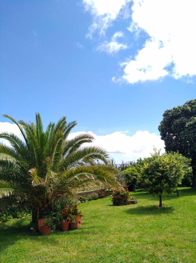 Ferienwohnung Varandas Miramar Angra do Heroísmo Exterior foto